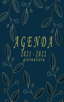 Agenda 2021-2022 giornaliera