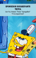 Spongebob Squarepants Trivia