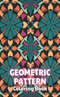 Geometric Pattern Coloring Book: New and Exciting Designs Coloring Pages