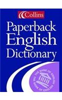 Collins Paperback English Dictionary