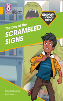 Shinoy and the Chaos Crew: The Day of the Scrambled Signs