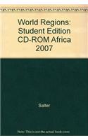 World Regions: Student Edition CD-ROM Africa 2007
