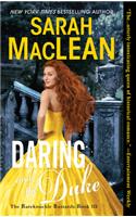 Daring And The Duke: The Bareknuckle Bastards Book III(03 Bareknuckle Bastards)