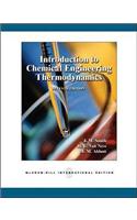 Introduction to Chemical Engineering Thermodynamics (Int'l Ed)