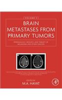 Brain Metastases from Primary Tumors, Volume 3