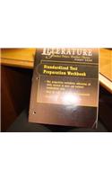 Prentice Hall Literature: Timeless Voices Timeless Themes Fifth Edition Standardized Test Prep Workbook Grade 6 2000 Copyright