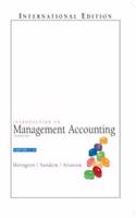 Introduction to Management Accounting