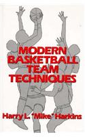 Modern Basketball Team Techniques