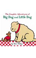 The Complete Adventures of Big Dog and Little Dog: (Leveled Reader)