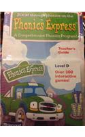 Phonics Express Pkg(sngl User)Gr3 LV-D: (English)