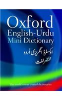 Oxford English-Urdu Mini Dictionary