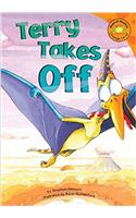 Oxford Reading Tree All Stars: Oxford Level 9 Terry Takes Off
