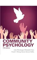 Community Psychology Plus Mysearchlab with Etext -- Access Card Package