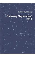 Galloway Skyscapes: 2019