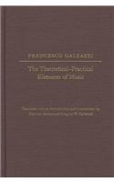 Theoretical-Practical Elements of Music, Parts III and IV