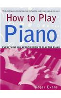 How to Play Piano