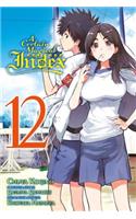 A Certain Magical Index, Vol. 12 (Manga)
