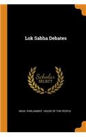 Lok Sabha Debates