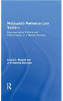 Malayasia's Parliamentary System