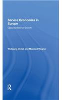 Service Economies In Europe