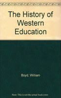 The History of Western Education