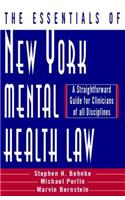 Essentials of New York Mental Health Law