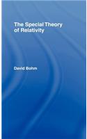 The Special Theory of Relativity