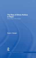 Rise of Ethnic Politics in Nepal