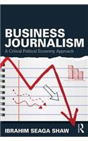 Business Journalism