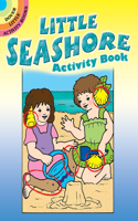 Little Seashore Activity Book