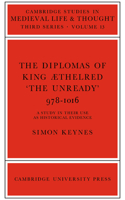 Diplomas of King Aethlred 'The Unready' 978-1016