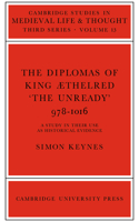 Diplomas of King Aethlred 'The Unready' 978-1016