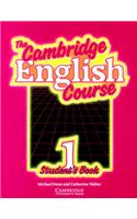 The Cambridge English Course 1 Student's book