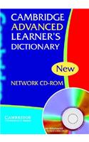 Cambridge Advanced Learner's Dictionary Network CD-ROM