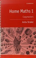 Home Maths Pupil's book 1: photocopiable masters