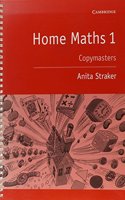 Home Maths Pupil's Book 1: Photocopiable Masters