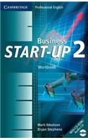 Business Start-Up 2 Workbook with Audio CD/CD-ROM