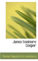 James Fenimore Cooper