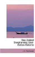 New Zealand Sheepfarming: (English)