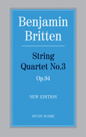 String Quartet No. 3: Study Score