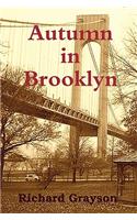 Autumn in Brooklyn