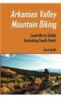 Arkansas Valley Mountain Biking