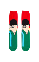 Clockwork Orange Socks - Large
