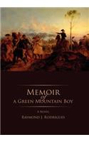 Memoir of a Green Mountain Boy