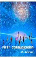 First Communication