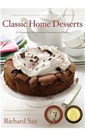 Classic Home Desserts