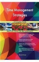 Time Management Strategies A Complete Guide