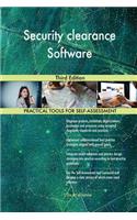 Security clearance Software Third Edition