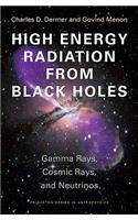 High Energy Radiation from Black Holes