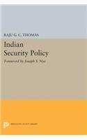 Indian Security Policy